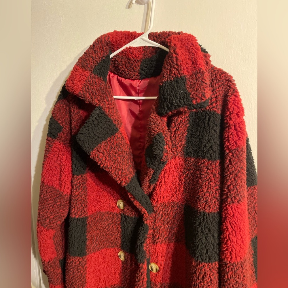 Ladies coat - Picture 5 of 8